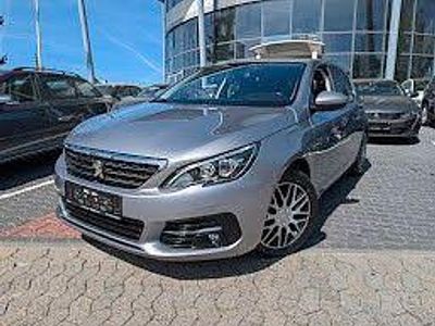 Usata Peugeot 308 Allure 131 CV (96 kW) 2018 Grigio Berlina