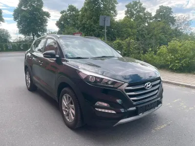 Gebraucht Hyundai Tucson
