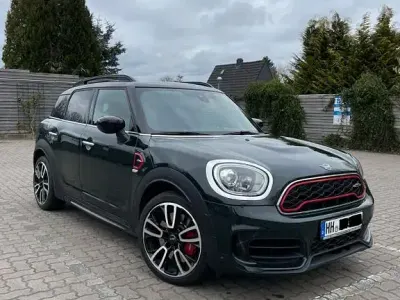 Usata Mini John Cooper Works Countryman 306 CV (225 kW) 2019 Verde SUV