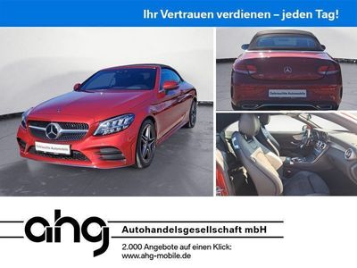 Mercedes C180