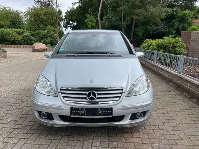 Gebraucht Mercedes A200 Elegance 136 PS (100 kW) 2006 Silber Limousine