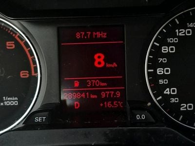 Brugt Audi A4 177 HK (130 kW) 2013 Sort Stationcar