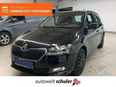 Schwarz Gebraucht 2019 Skoda Fabia Ambition Limousine | 13.889 € (Fairer Preis)