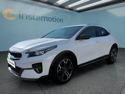 Gebraucht Kia XCeed 204 PS (150 kW) 2022 Weiß SUV