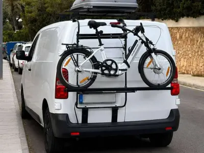 Gebraucht Citroën Jumpy 120 PS (88 kW) 2016 Weiß Van / Kleinbus