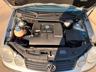 Grau Gebraucht 2002 VW Polo Kleinwagen | 1.799 € (Fairer Preis)