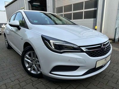 gebraucht Opel Astra Lim. 5-trg. Business Start/Stop