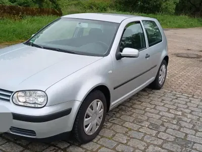 Używany VW Golf IV