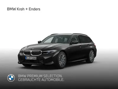 Gebraucht BMW M340 Performance 340 PS (250 kW) 2025 Schwarz Limousine