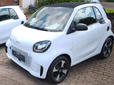 Gebraucht Smart ForTwo Coupé