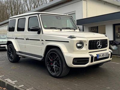 Gebraucht Mercedes G63 AMG AMG 585 PS (430 kW) 2019 Weiß SUV