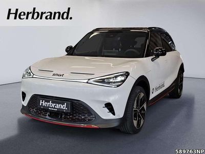 Second-hand Smart #1 Brabus 314 kW (428 CP) 2025 Nicht bekannt SUV