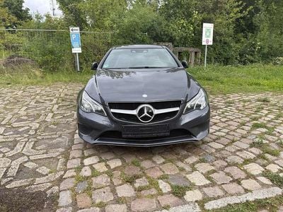 Mercedes E220