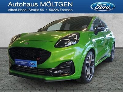 Gebraucht Ford Puma ST 200 PS (147 kW) 2021 Grün SUV
