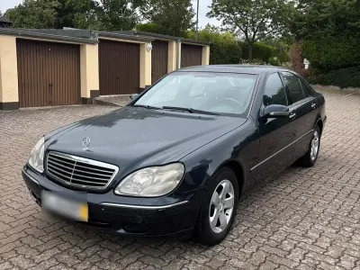 Gebraucht Mercedes S500