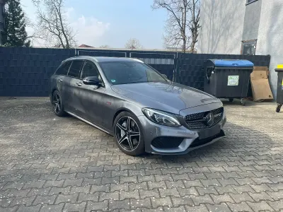 Gebraucht Mercedes C43 AMG