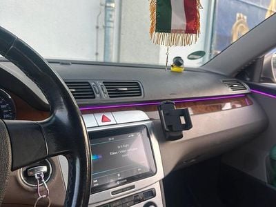 VW Passat