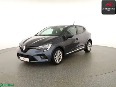 Gebraucht Renault Clio 101 PS (74 kW) 2020 3 (metallic) Kleinwagen