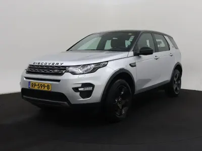 Usata Land Rover Discovery Sport SE 150 CV (110 kW) 2018 Grigio SUV