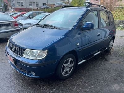 Hyundai Matrix