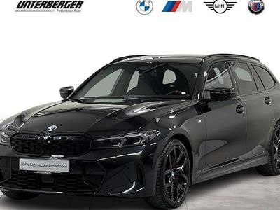 Gebraucht BMW M340 Comfort Edition 340 PS (250 kW) 2025 Schwarz Limousine