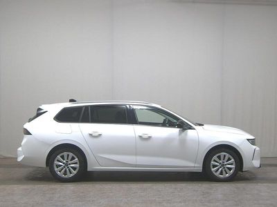 Gebraucht Opel Astra Elegance 131 PS (96 kW) 2023 Weiss Kombi