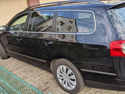 Gebraucht VW Passat Comfortline 150 PS (110 kW) 2006 Schwarz Limousine