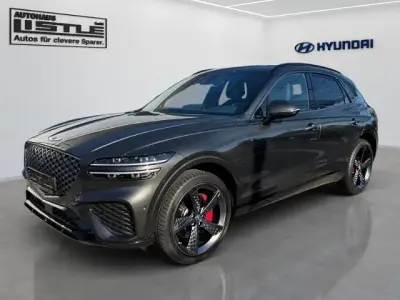 Gebraucht Genesis GV70 Sport 201 PS (147 kW) 2024 Grau SUV