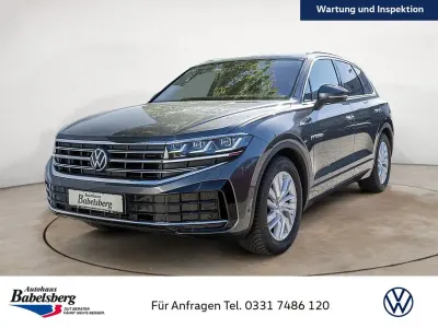 Gebraucht VW Touareg R 231 PS (169 kW) 2025 Grau SUV