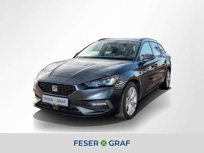 Magnetic tech Gebraucht 2025 Seat Leon FR Kombi | 27.980 € (Fairer Preis)