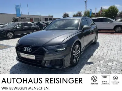 Gebraucht Audi A6 S-Line 286 PS (210 kW) 2022 Grau Kombi