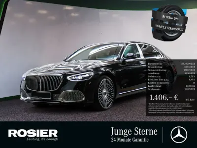 Gebraucht Mercedes S680 Maybach