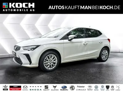 Gebraucht Seat Ibiza Style 116 PS (85 kW) 2026 "candy" weiss Kleinwagen