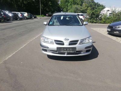 gebraucht Nissan Almera 1.8 Comfort