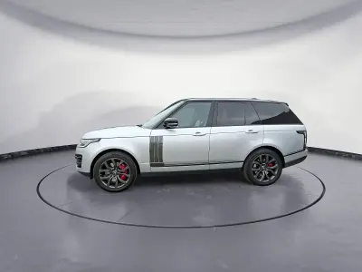 Occasion Land Rover Range Rover SVAutobiography Dynamic Black 566 ch (416 kW) 2019 Argent SUV