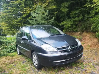 Gebraucht Citroën C8 Attraction 136 PS (100 kW) 2011 Grau Van / Kleinbus