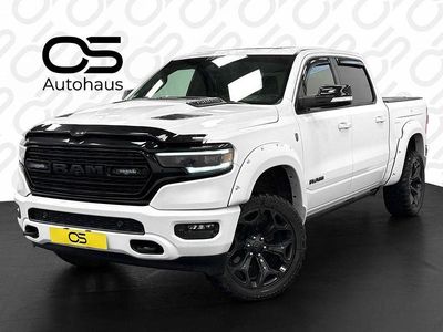 Weiß Gebraucht 2023 Dodge Ram Limited Abholung | 69.900 € (Teuer)