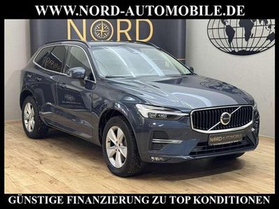 Gebraucht Volvo XC60 Core 197 PS (144 kW) 2022 Denim blue metallic (metallic) SUV
