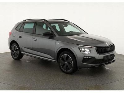 Graphite grau metallic Neu 2025 Skoda Kamiq Monte Carlo SUV | 31.195 € (Fairer Preis)
