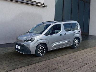 Gebraucht Toyota Proace Verso City 131 PS (96 kW) 2024 Silber Kombi