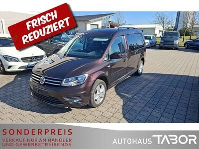 VW Caddy Maxi