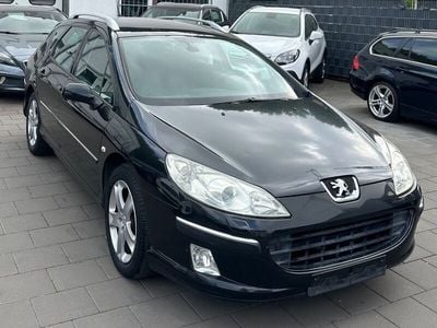 Peugeot 407
