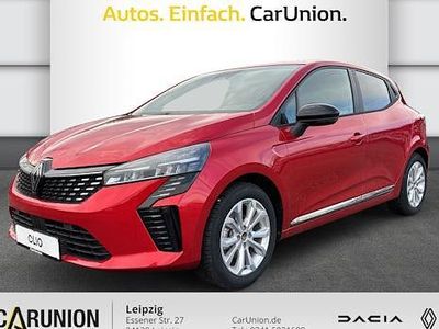 Gebraucht Renault Clio V Evolution 100 PS (73 kW) 2024 Rot Limousine