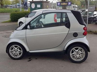 Smart ForTwo Cabrio