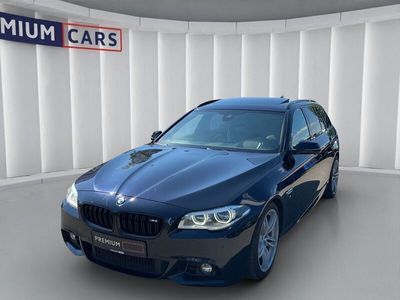 gebraucht BMW 535 d xDrive Touring M-Paket *Garantie*Finanz*