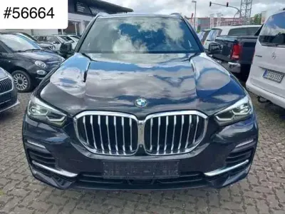 Gebraucht BMW X5 Comfort Edition 265 PS (194 kW) 2020 Saphirschwarz SUV