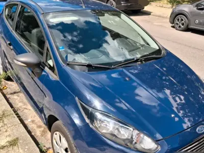 Gebraucht Ford Fiesta