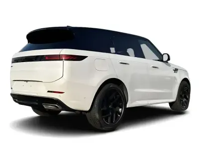 Gebraucht Land Rover Range Rover Sport SE Dynamic 2024 Weiss SUV