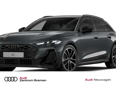 Neu Audi A5 Comfort 204 PS (150 kW) 2026 Daytonagrau perleffekt (grau) Kombi