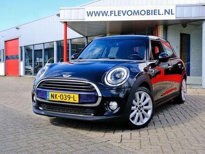 Gebraucht Mini Cooper Business 136 PS (100 kW) 2017 Schwarz Kleinwagen